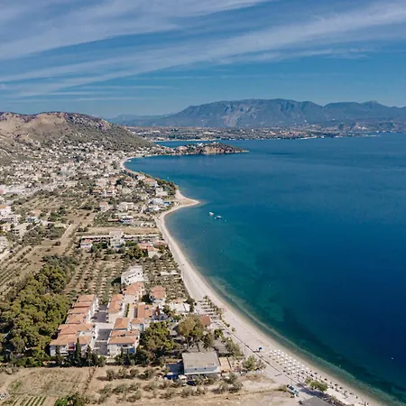 Nereides Luxury Villa Kato Almirí