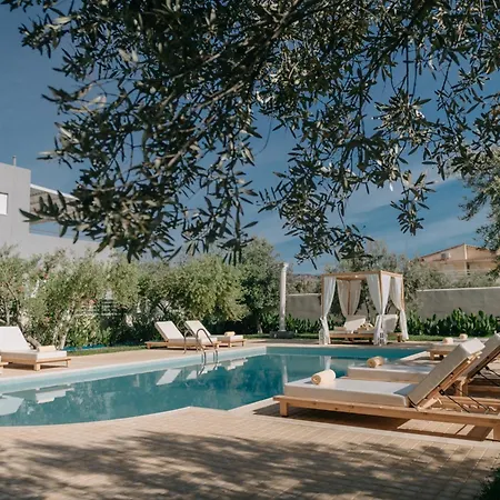 Nereides Luxury *