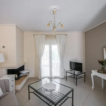 Nereides Luxury Villa Kato Almirí