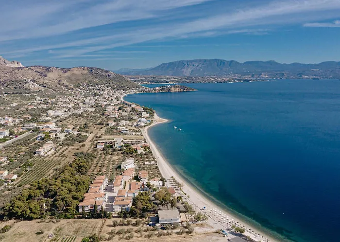 Nereides Luxury Villa Kato Almiri