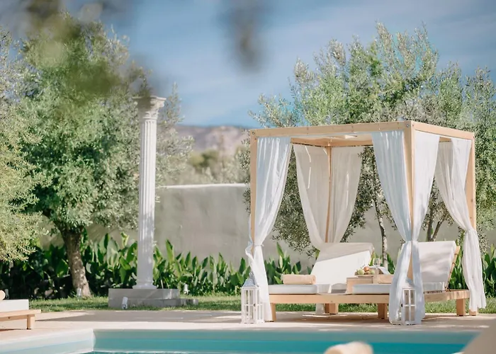 Villa Nereides Luxury