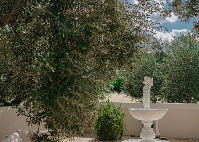 Nereides Luxury * Kato Almiri