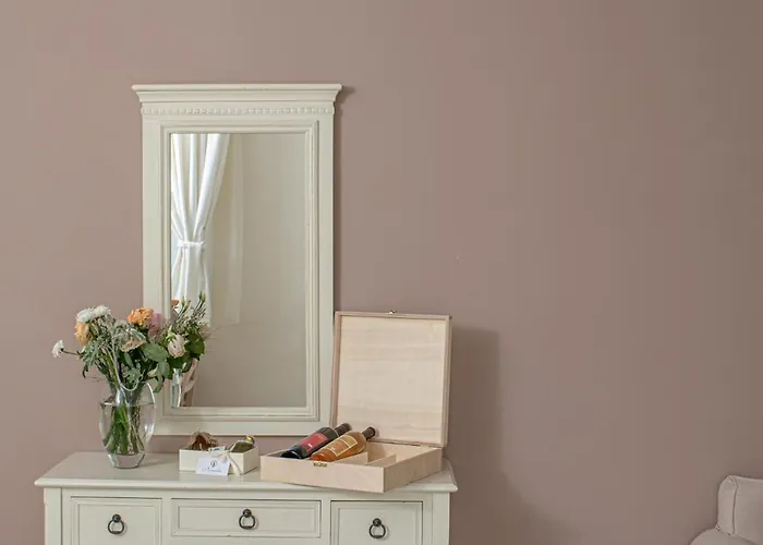 Nereides Luxury * Kato Almiri