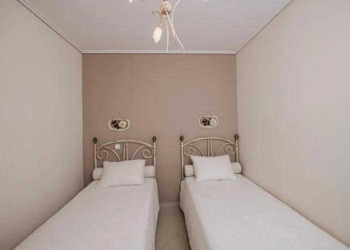 Nereides Luxury Kato Almiri