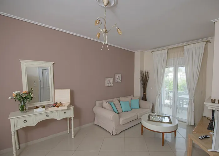 Nereides Luxury Villa