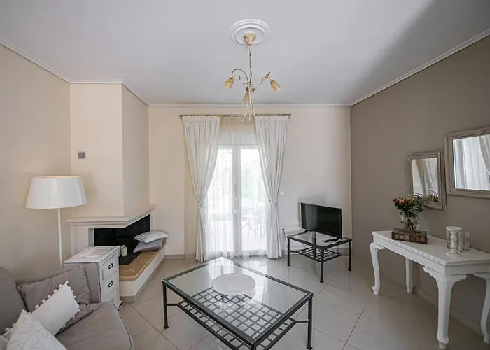 Nereides Luxury Villa Kato Almiri