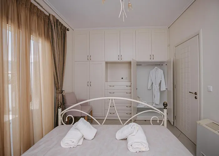 Nereides Luxury Willa Kato Almiri