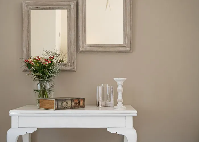 Nereides Luxury Villa *