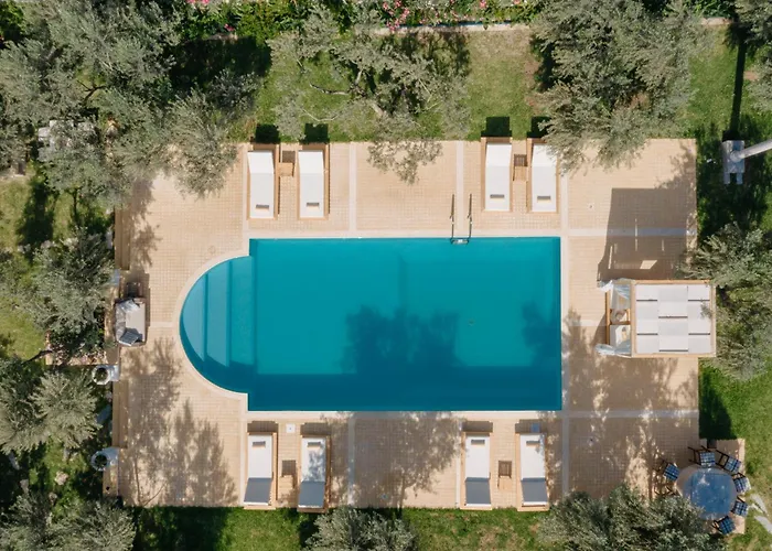 Villa Nereides Luxury *