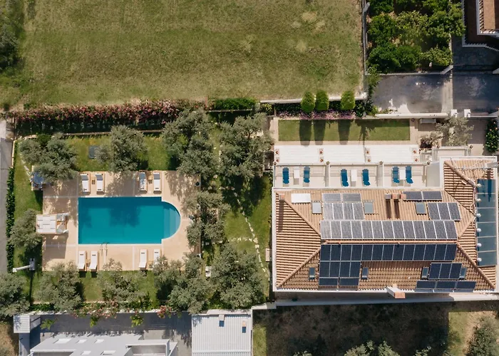 Villa Nereides Luxury *